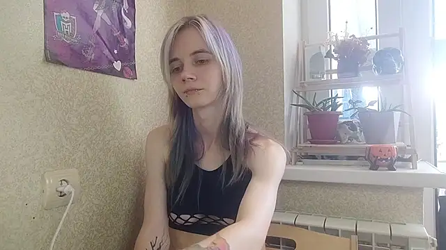 Chatroom XXX en direct de AdamTarlet