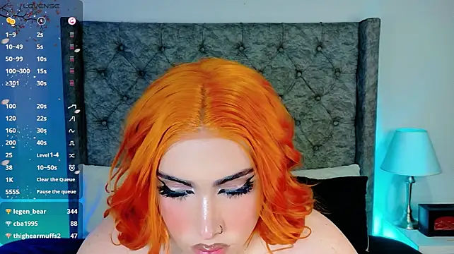 astridjonness élő XXX-chatje