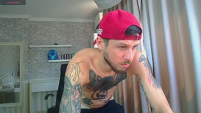 Show Webcam de JonahShaw