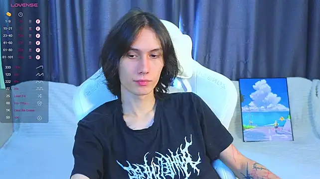 Chat XXX Live bd_black