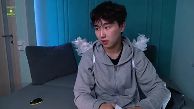 HeejinWang 웹캠 쇼