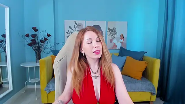 SandraBroks' Live XXX Chat
