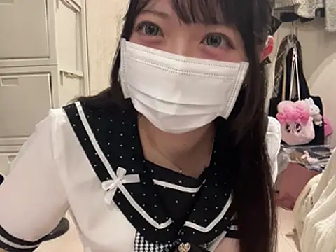 y-u-r-a-33のウェブカメラショー