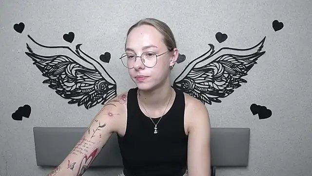 SteshaGlass' Live XXX Chat
