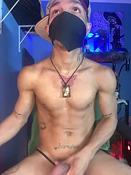 CRAZY-BOY99 웹캠 쇼