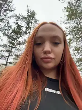 LisaCattn Webbikameraesitys