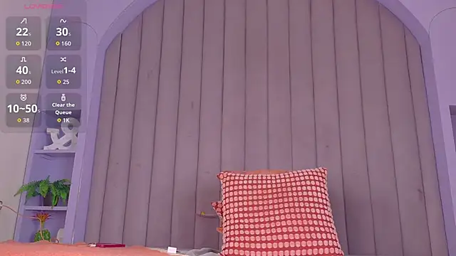 Chat XXX ao vivo de MatildaTaylor__