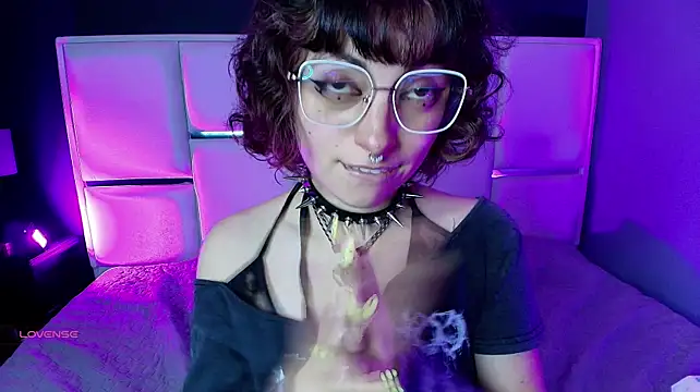 BadEmyXO Шоу с уебкамера
