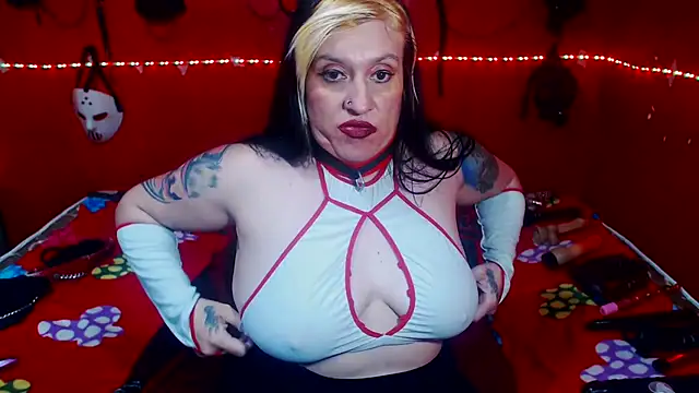 Show Webcam de MATURE_Randy