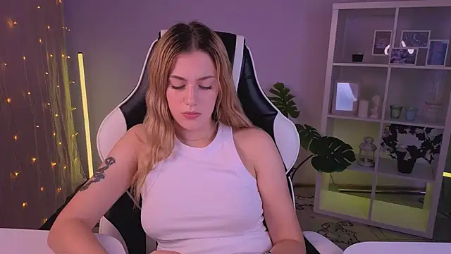 AmeliaCarterr's Live XXX Chat
