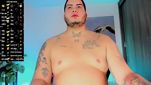 عرض كام Thomas_chubbyxhot