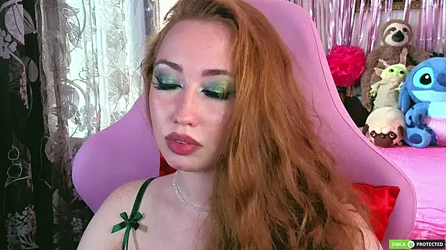 دردشة TinaBrook الجنسية المباشرة