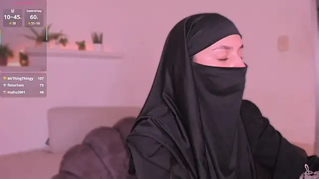 salma_arabicc Webcam show