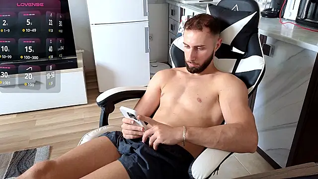 Вебкам-шоу RyanStorm_