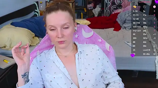 Mary_Blu Live XXX Chat