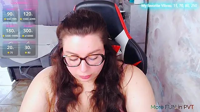 XXX chat uživo modela alexa_sweetyy