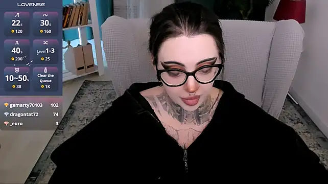 Dixi_Pixi_ Live XXX-Chat
