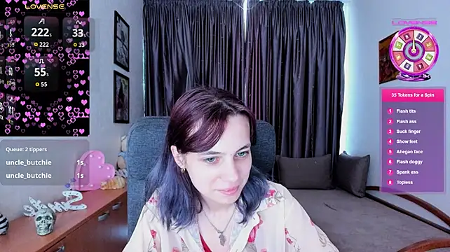 MiniLysii Live XXX-Chat