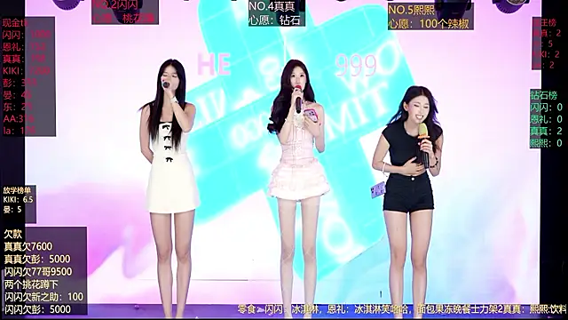 โชว์เว็บแคมของ HE-999