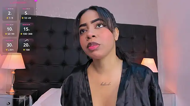 צ'אט XXX בשידור חי של TyraKayne