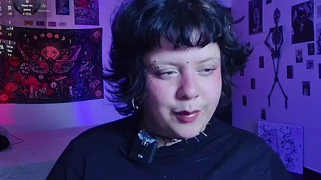 צ'אט XXX בשידור חי של Sabrina_scarlett