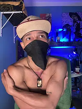 Show webcam de CRAZY-BOY99