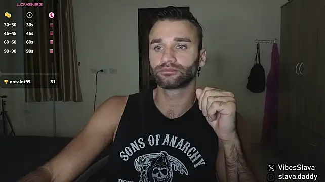 DaddySlava – Naživo XXX chat