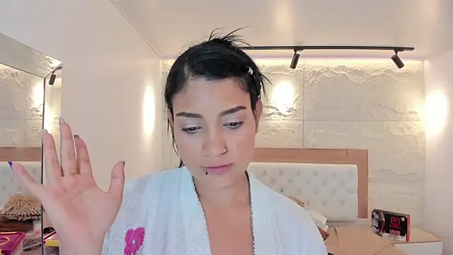 NINAMARTINS Live XXX-chat