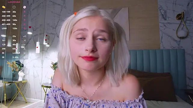 Chat XXX en directo de SandyShayes
