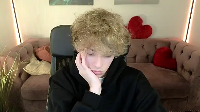 kevingarsiaa 웹캠 쇼