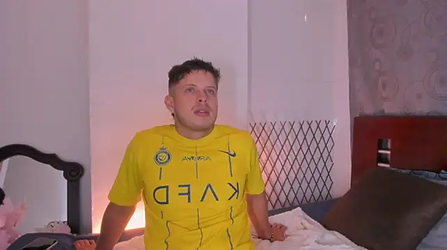 Chat XXX Live johnycooper08