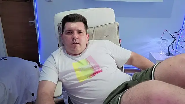 JasonJacks webkamerás műsora