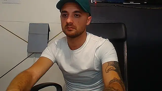 Chat +18 de JamesMyerss ao vivo