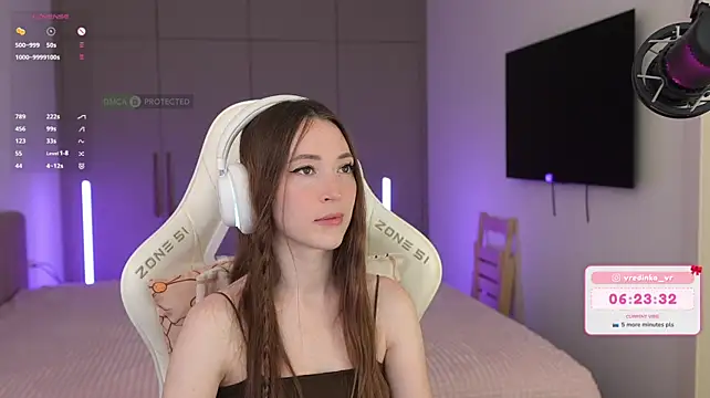 moleculegirl's Live XXX Chat