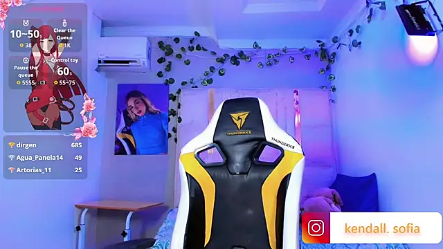 Sophiaa_doll_ Webcam Show
