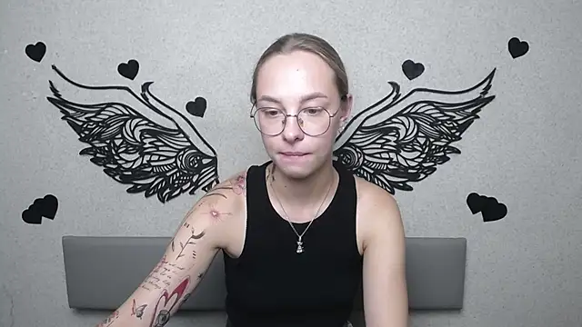 Chat XXX en directo de SteshaGlass