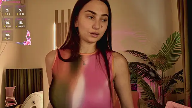 SelinOtis' Live XXX Chat