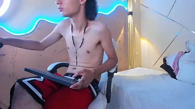 Chatroom XXX en direct de Rick_x_
