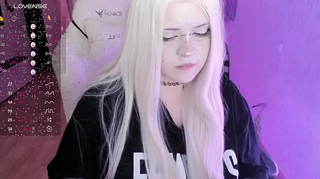 Chatroom XXX en direct de SelenaCute