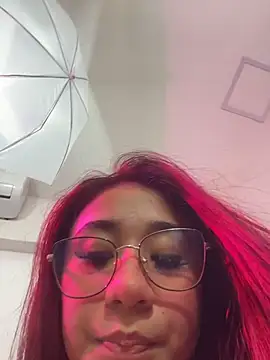 Webkamerová show Ariel_princess_