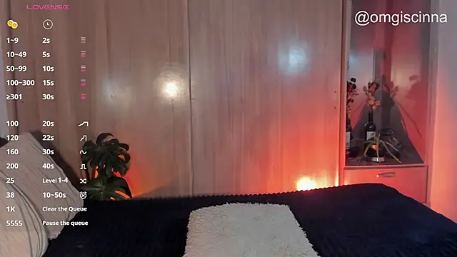 vampy__c1nna 网络视讯表演