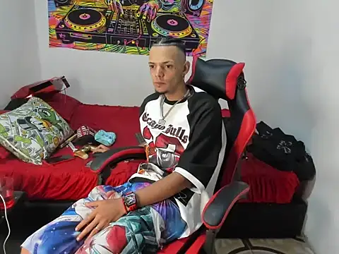 Вебкам-шоу Douglas_Gallegos1