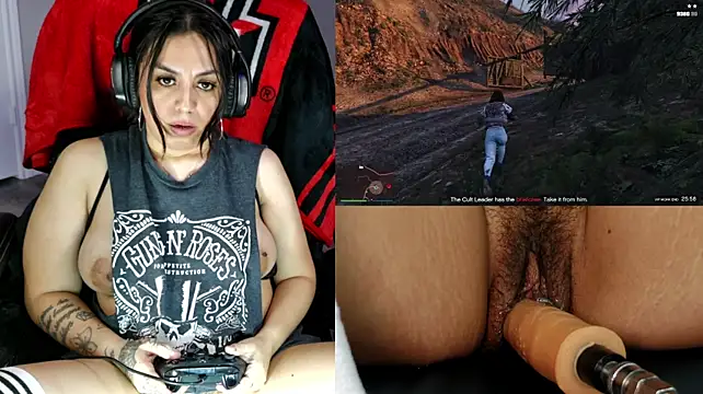 Blaze_Onn Adlı Modelin Canlı XXX Sohbeti