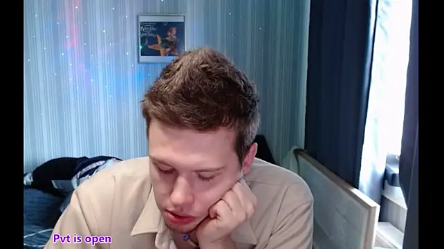 Sheldon_music's Webcam Show