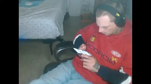 Chat XXX en directo de DADDY_KANE8---