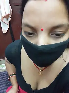 Manjudear's Webcam Show