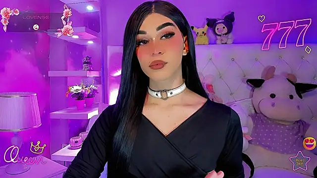 Megaan_Dolll Шоу с уебкамера