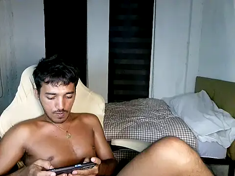 Spicy_RowyCam Pertunjukan Webcam