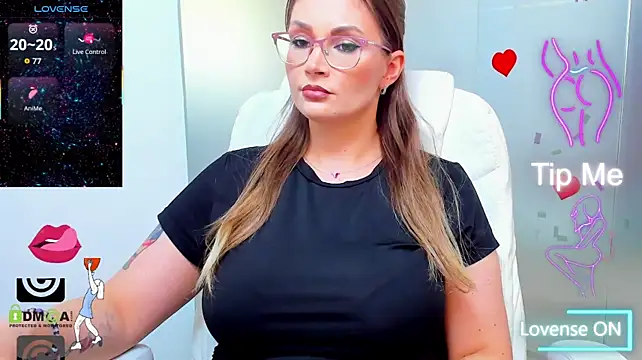 anyarosses live XXX chat