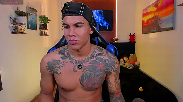 Damian_latinxxx 在線直播表演